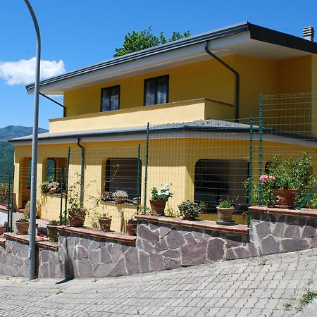 B&B Del Castagneto San Marco Argentano Zimmer foto