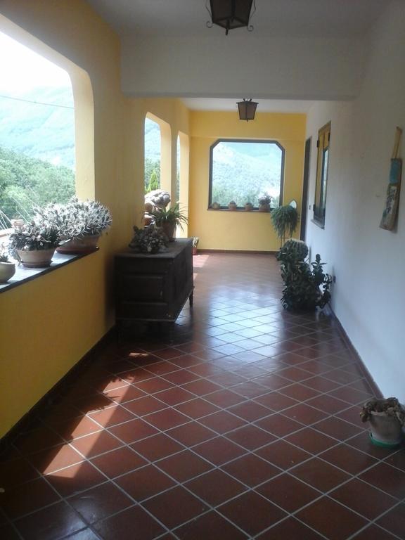 B&B Del Castagneto San Marco Argentano Exterior foto