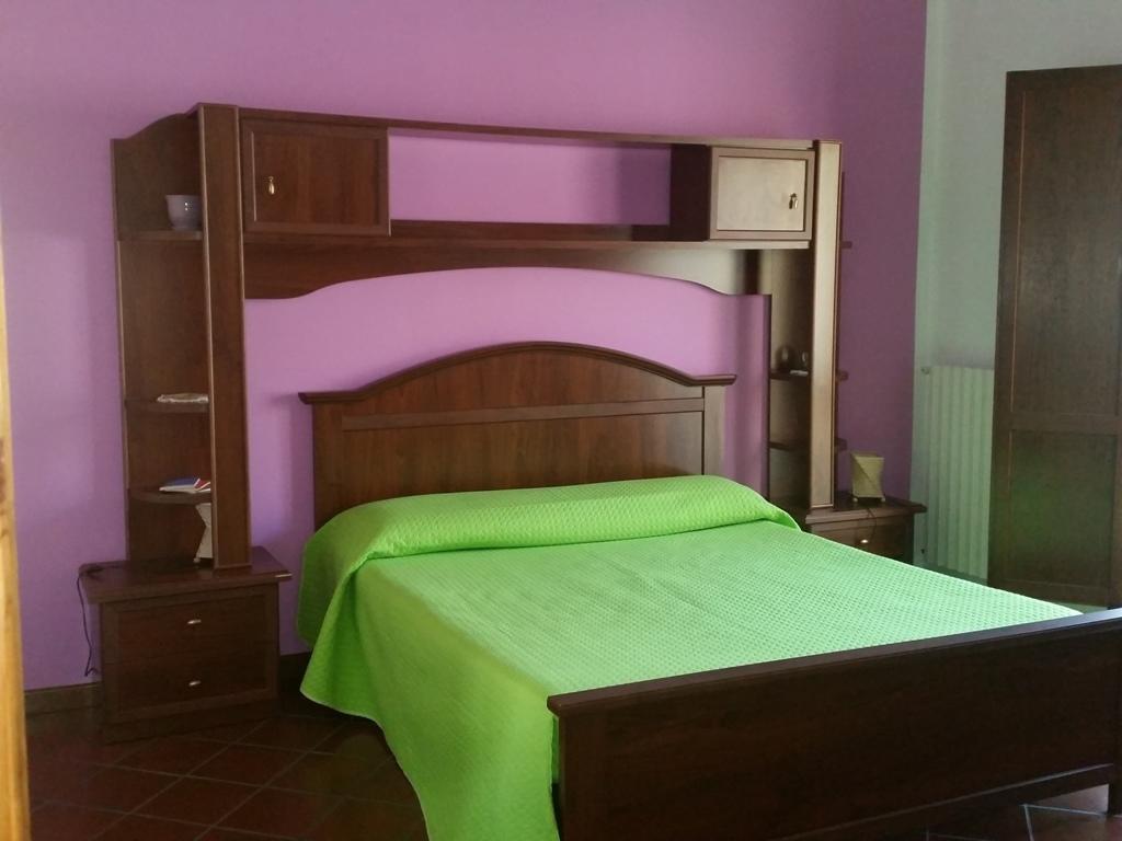 B&B Del Castagneto San Marco Argentano Zimmer foto