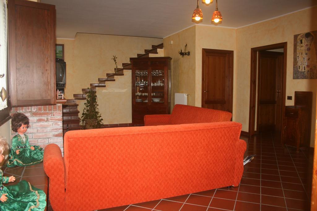B&B Del Castagneto San Marco Argentano Zimmer foto