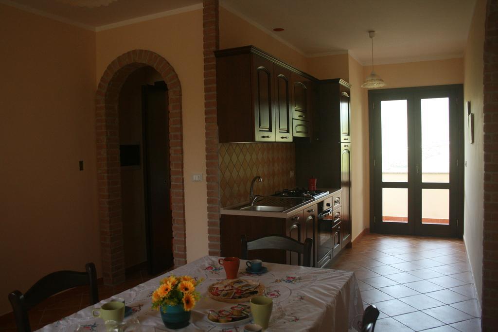 B&B Del Castagneto San Marco Argentano Exterior foto
