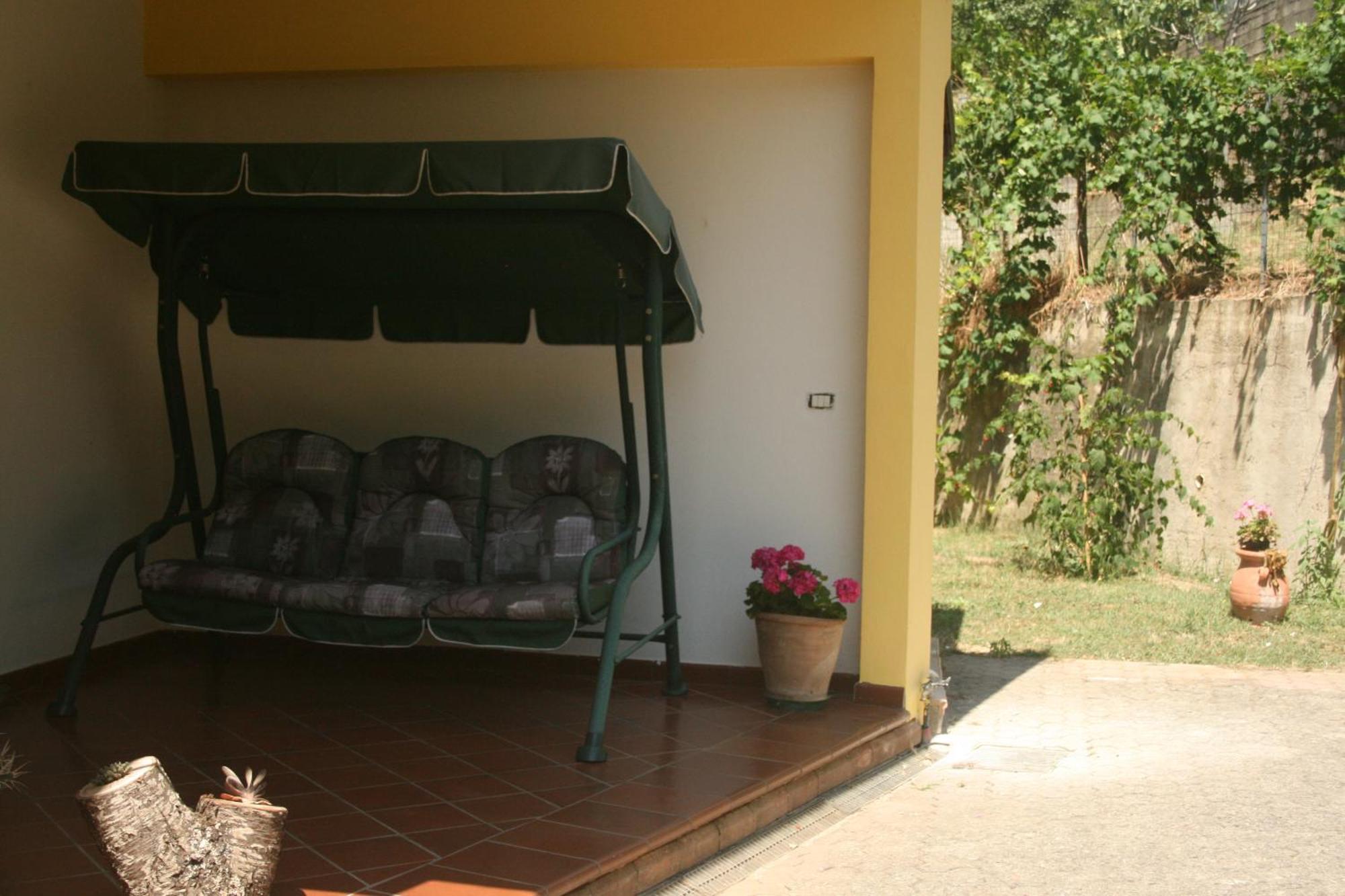 B&B Del Castagneto San Marco Argentano Zimmer foto