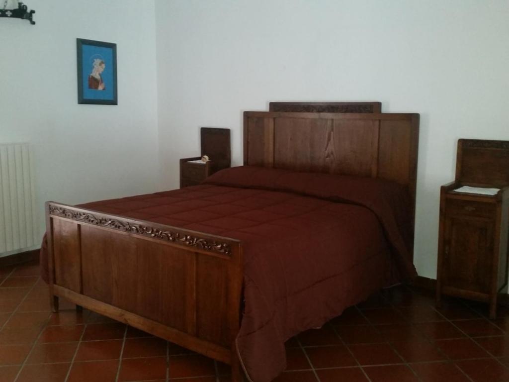 B&B Del Castagneto San Marco Argentano Zimmer foto