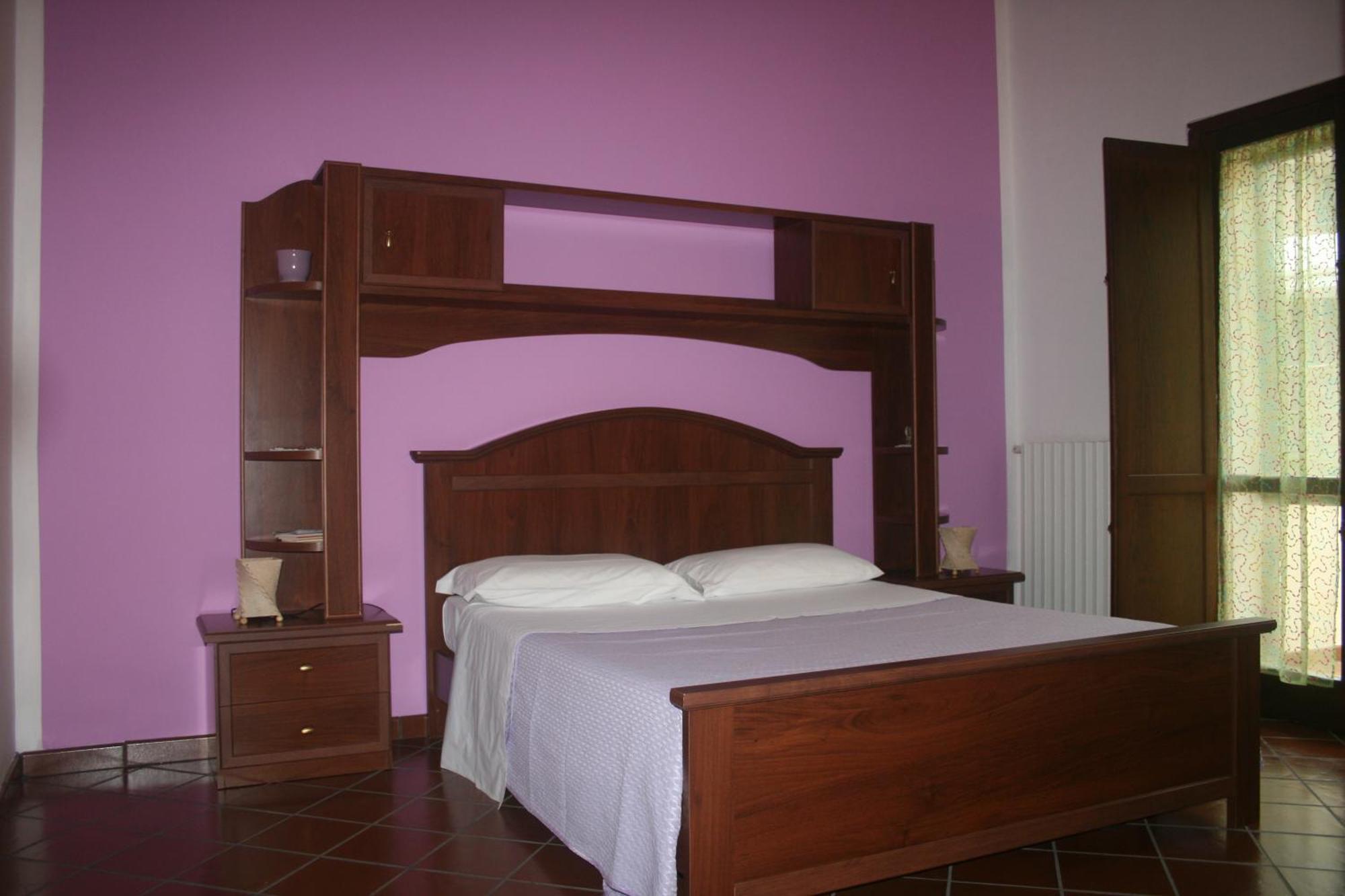 B&B Del Castagneto San Marco Argentano Zimmer foto
