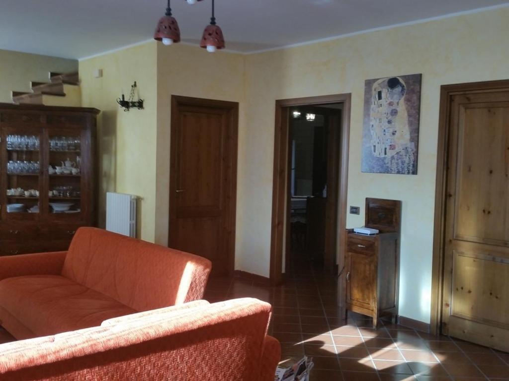 B&B Del Castagneto San Marco Argentano Zimmer foto