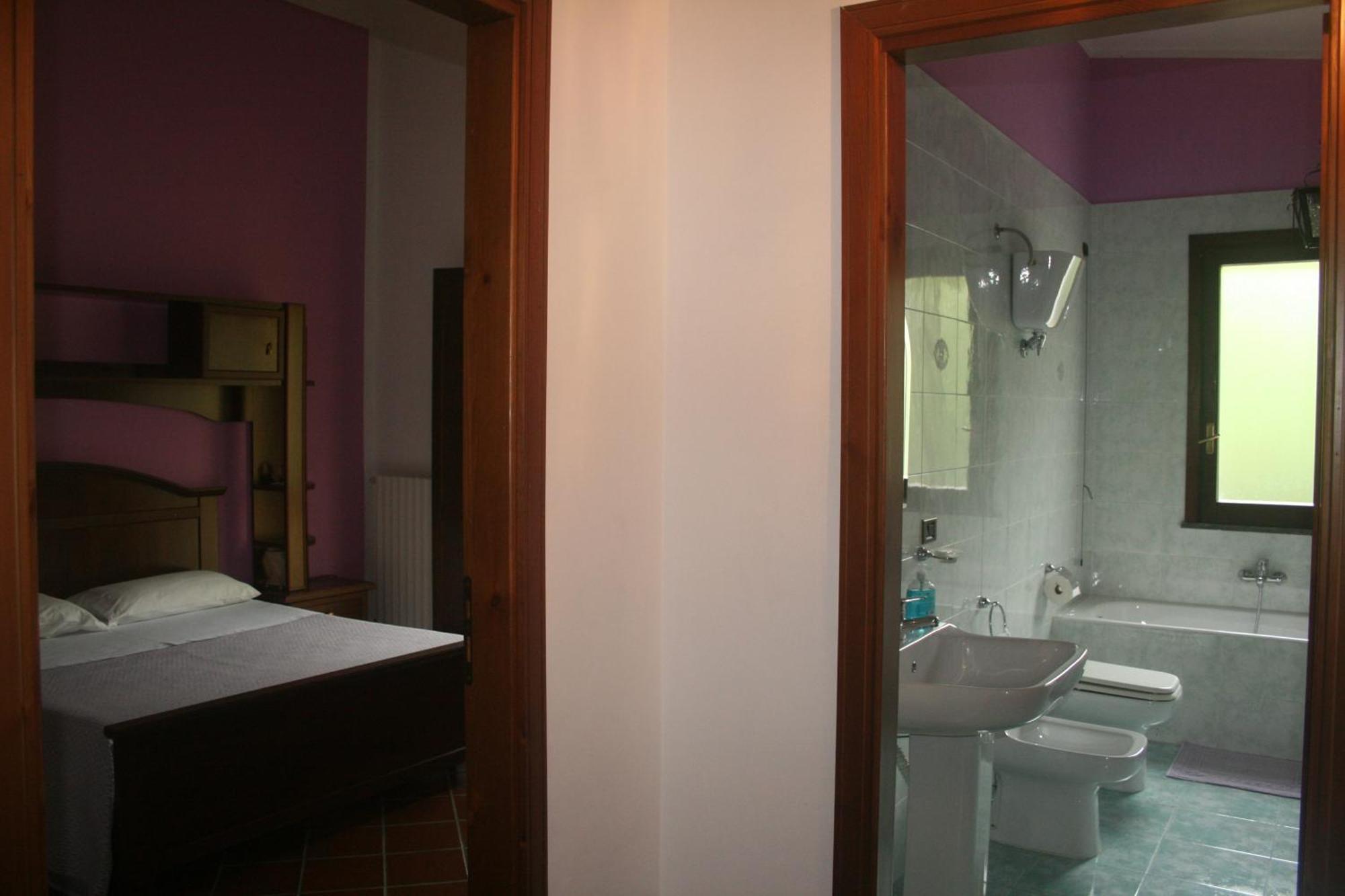 B&B Del Castagneto San Marco Argentano Zimmer foto